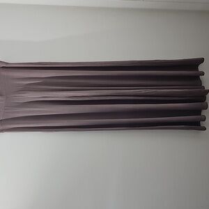 Made By JOHNNY womens Wide Leg Pants Size Large.gray/tope. NWT.